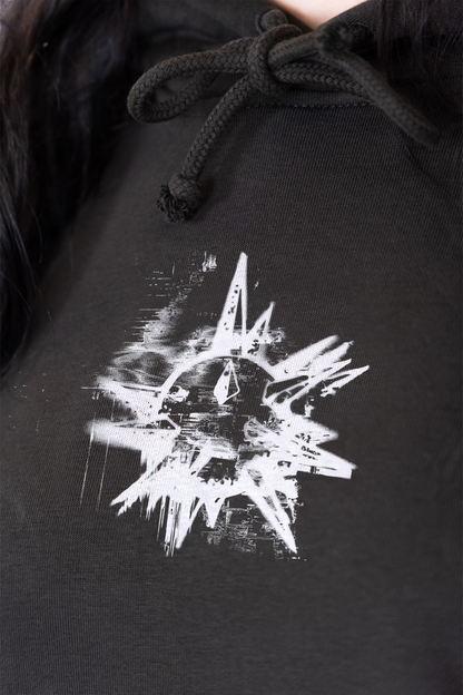 Hoodie - A DISTORTED SOCIETY