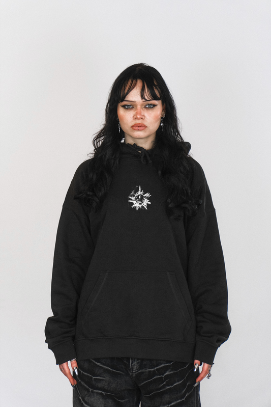 Hoodie - A DISTORTED SOCIETY