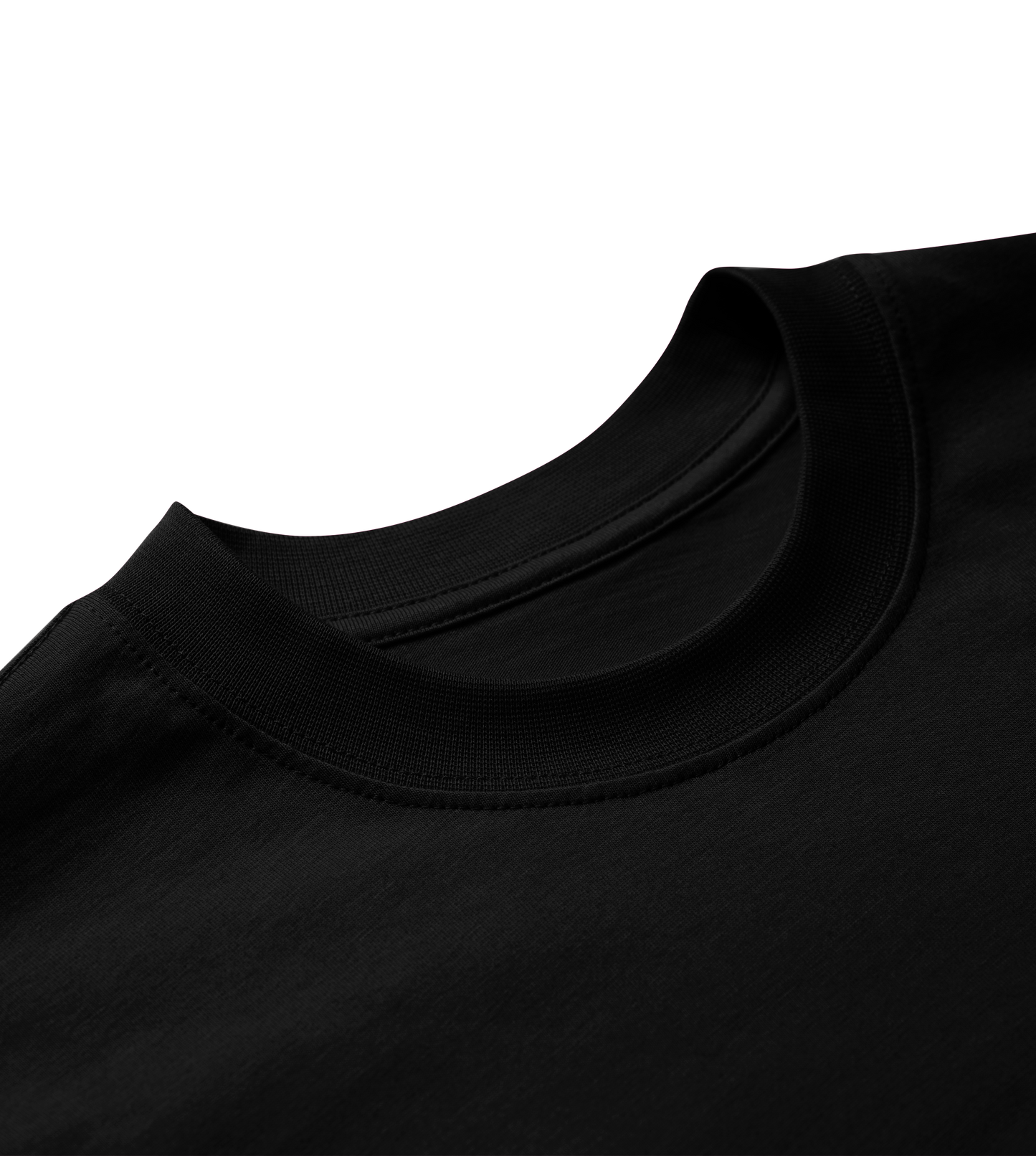 T-Shirt - BPM BERLIN - black