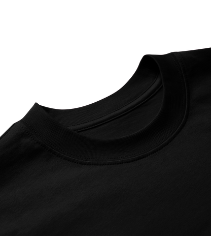 T-Shirt - BPM BERLIN - black